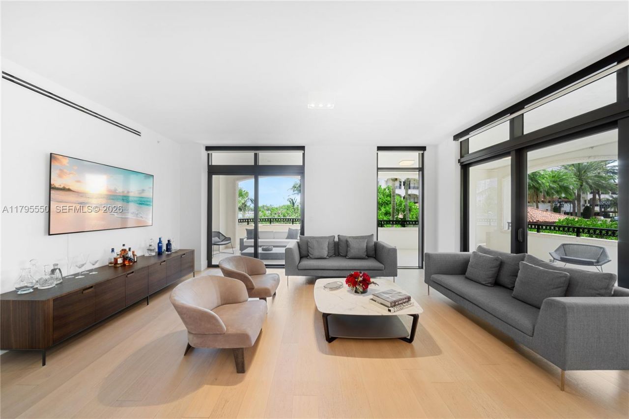 7025 Fisher Island Dr, Unit 7025, Miami Beach, FL 33109 Photo