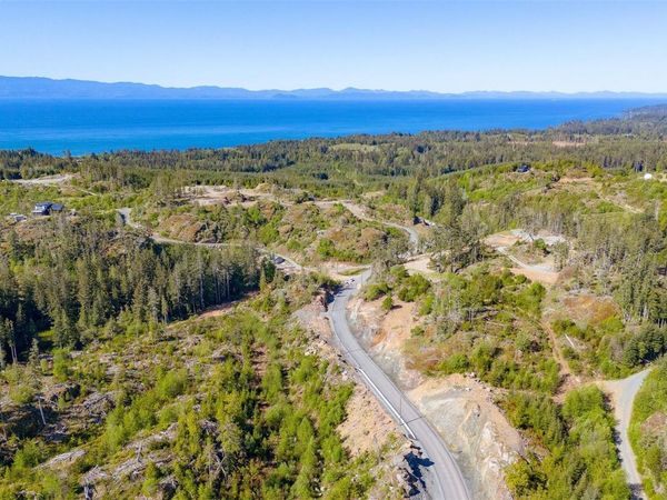 Lot 7 Clark Rd, Sooke, BC V9Z 0K5
