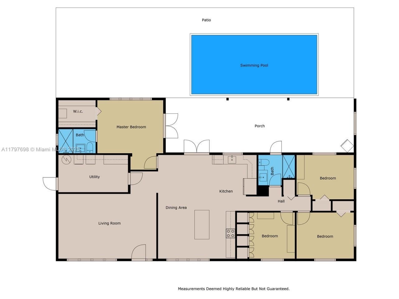 8501 SW 142nd St, Palmetto Bay, FL 33158 Photo