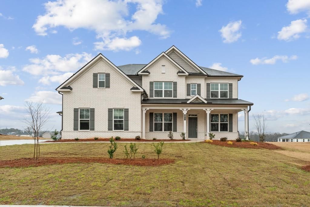 719 Hedwig Drive Lot 79, McDonough, GA 30252 Main Photo