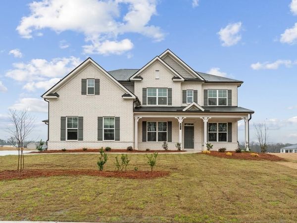 719 Hedwig Drive Lot 79, Mcdonough, GA 30252