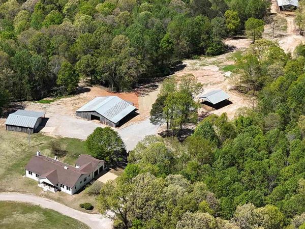 3360 EBENEZER RD RD, Toone, TN 38381