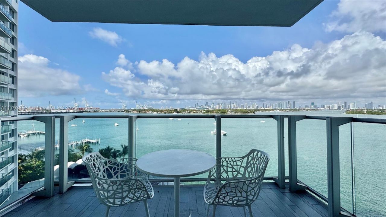 1100 West Ave, Unit 812, Miami Beach, FL 33139 Photo