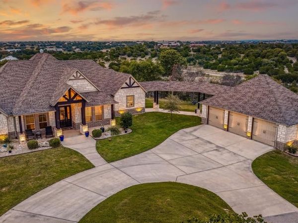 288 S Ridgeoak Court, Weatherford, TX 76087