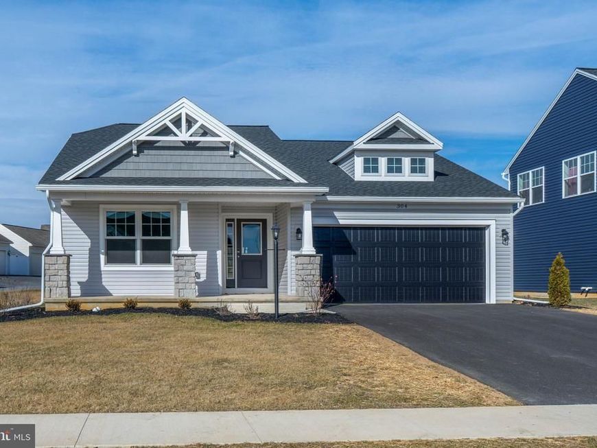 304 Amberleigh Lane, Shippensburg, PA 17257 Main Photo