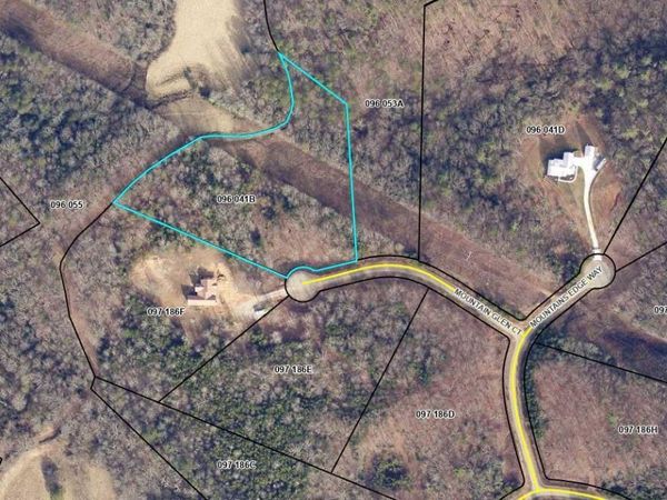 0 MOUNTAIN GLEN Court, Clarkesville, GA 30523