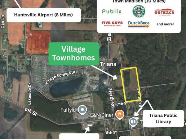 235 Record Street, Madison, AL 35756