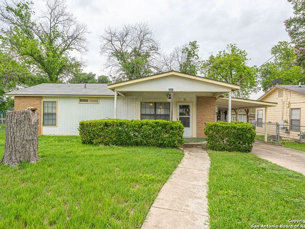 6442 Buena Vista, San Antonio, TX 78237