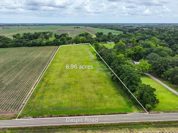 Tbd Daspit Road, New Iberia, LA 70563