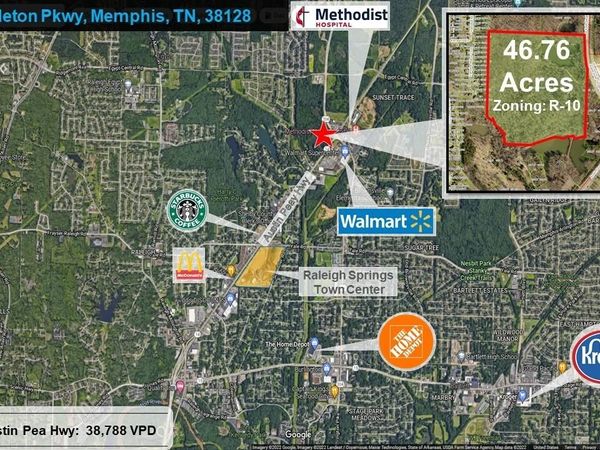 4087 SINGLETON PKY, Memphis, TN 38128