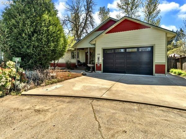 138 CAREY CT, Falls City, OR 97344