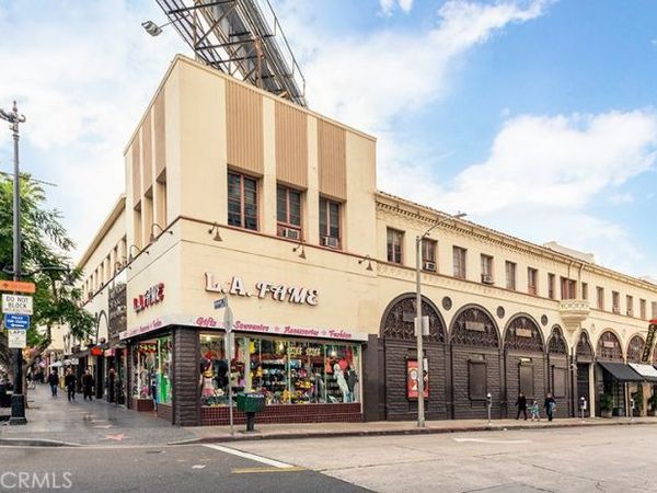 6646 Hollywood Boulevard, Hollywood, CA 90028