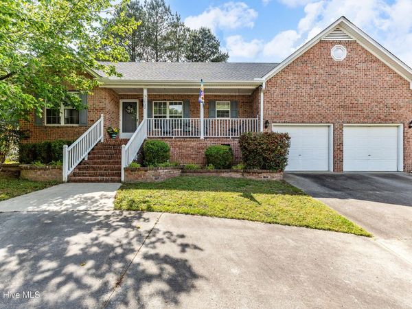 1732 Bobwhite Lane, Rocky Mount, NC 27804