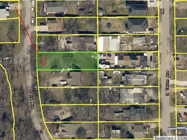 122 S Ira Avenue, Dallas, TX 75211