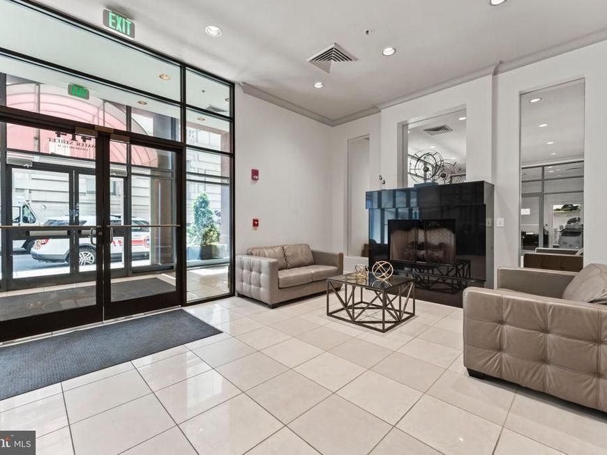 414 Water Street, Unit 1201, Baltimore, MD 21202 Main Photo