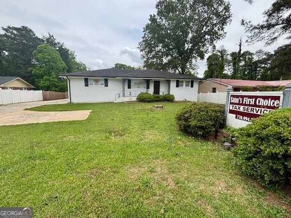 6992 Church Street, Riverdale, GA 30274