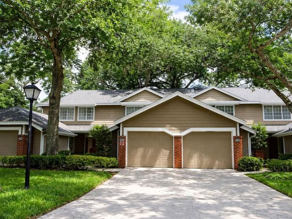 672 POST OAK CIRCLE, Unit 106, ALTAMONTE SPRINGS, FL 32701