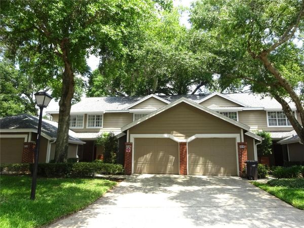 672 POST OAK CIRCLE, Unit 106, ALTAMONTE SPRINGS, FL 32701