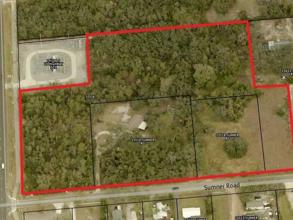 10516 SUMNER ROAD, WIMAUMA, FL 33598