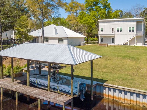 341 Little Canal Drive, Santa Rosa Beach, FL 32459