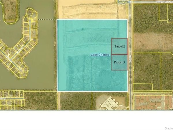 0 5th Avenue, Lake Charles, LA 70607