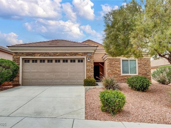 2343 Galilean Moon Street, Henderson, NV 89044