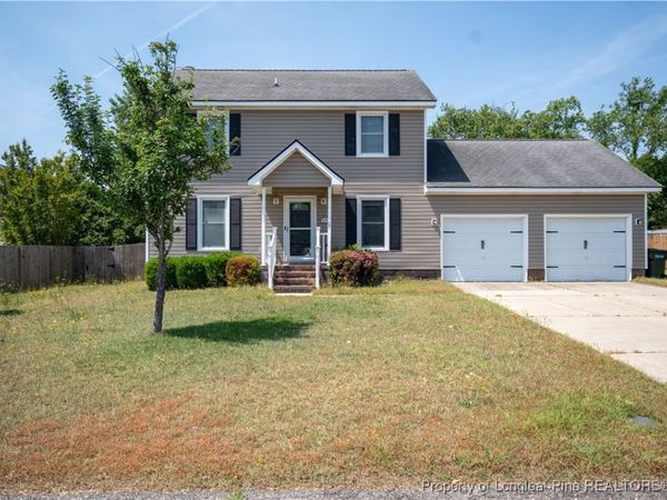 5755 Cottonbelt Way, Fayetteville, NC 28314