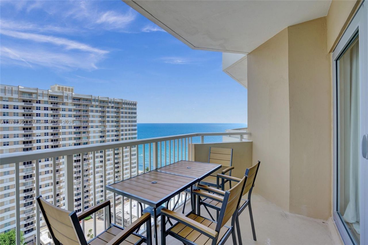 1980 S Ocean Dr, Unit 19H, Hallandale Beach, FL 33009 Photo