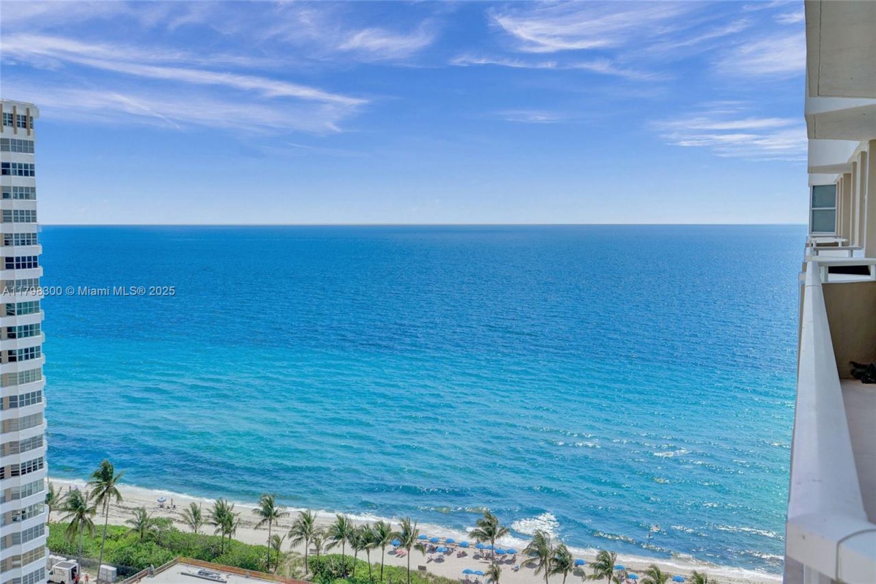 1980 S Ocean Dr, Unit 19H, Hallandale Beach, FL 33009 Photo