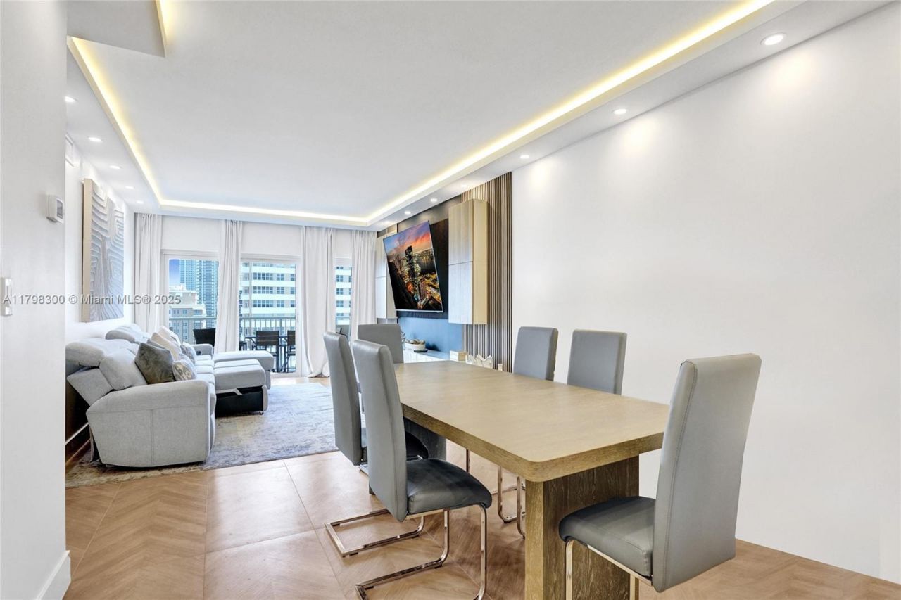 1980 S Ocean Dr, Unit 19H, Hallandale Beach, FL 33009 Photo