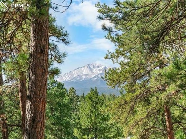 156 E Ridge Drive, Woodland Park, CO 80863