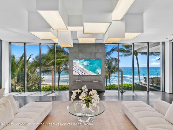 3715 S Ocean Boulevard, Highland Beach, FL 33487