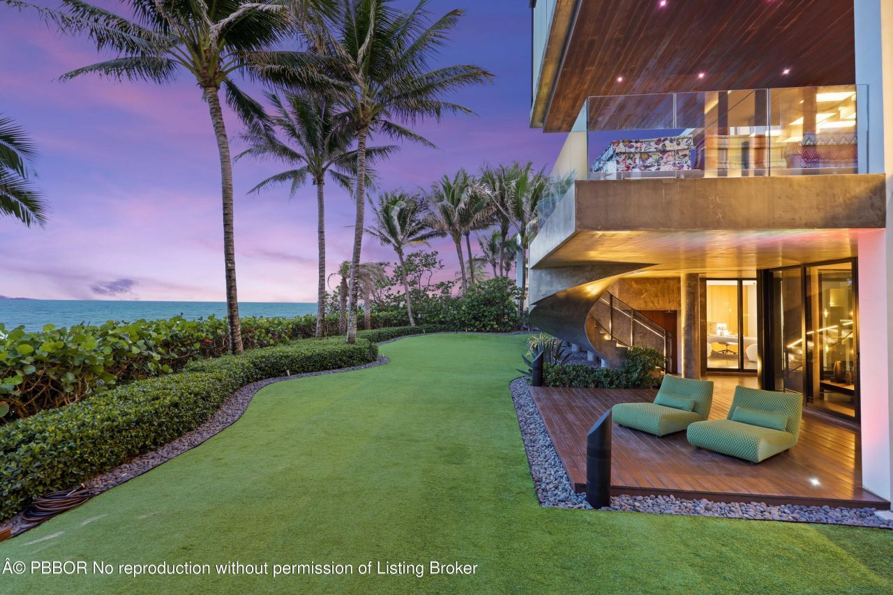 3715 S Ocean Boulevard, Highland Beach, FL 33487 Photo