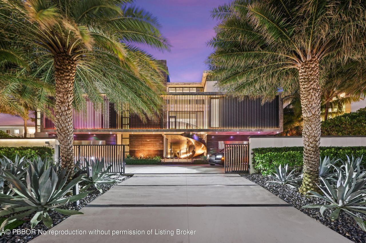 3715 S Ocean Boulevard, Highland Beach, FL 33487 Photo