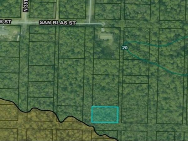 Lot 13+14 Block 479, Avalon Beach, Milton, FL 32570