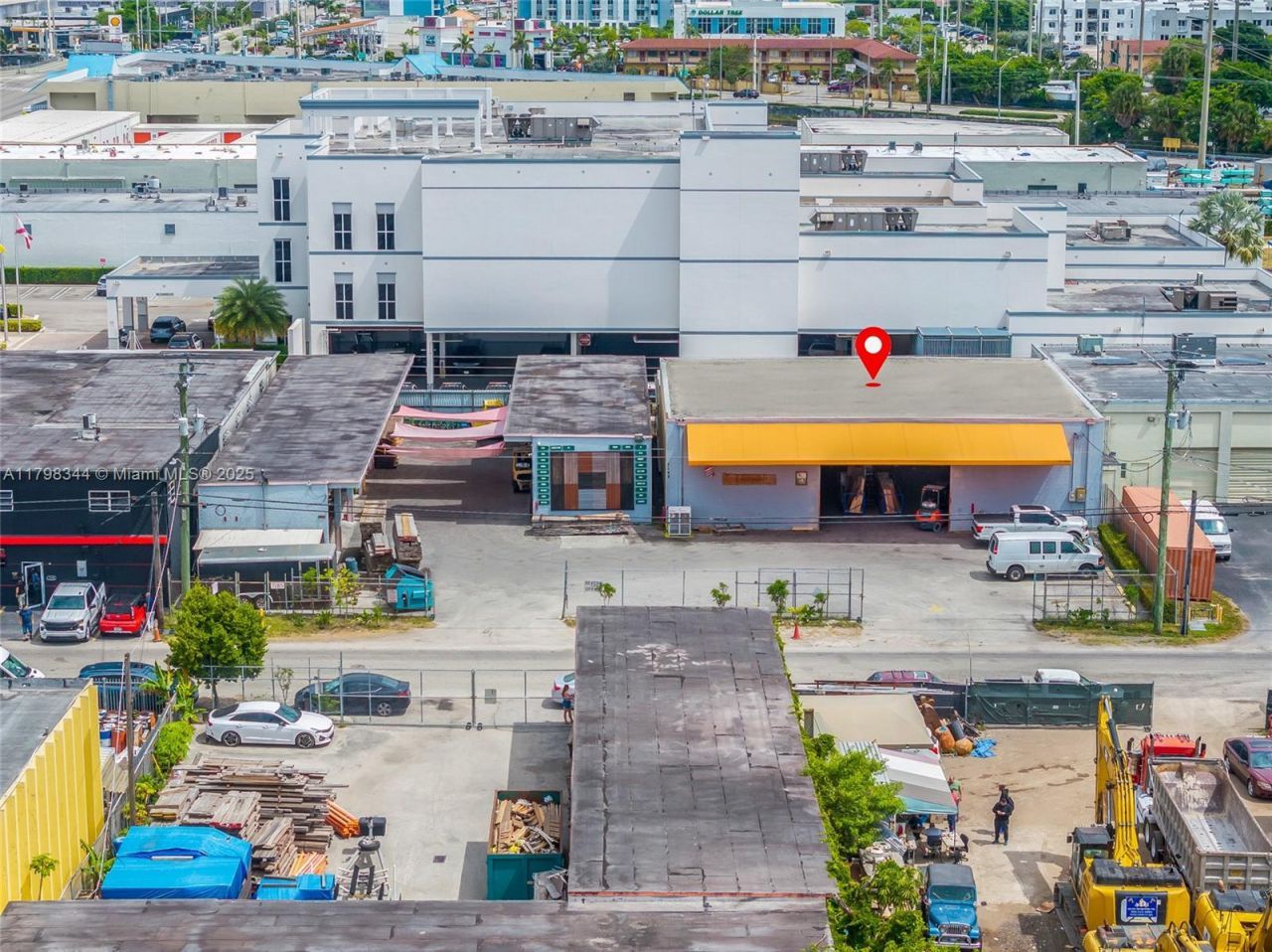 7165-7185 NW 77th Ter, Medley, FL 33166 Photo