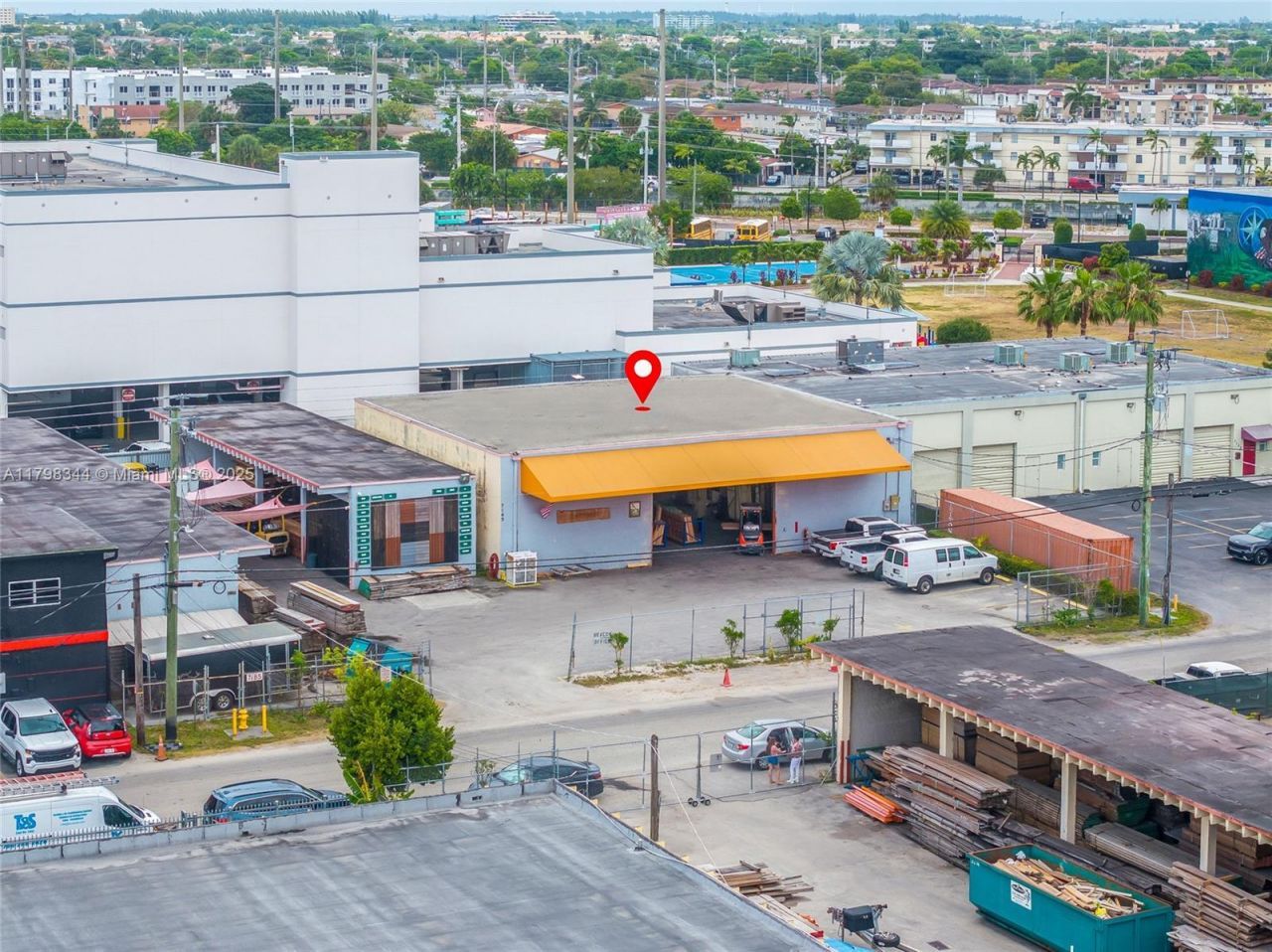 7165-7185 NW 77th Ter, Medley, FL 33166 Photo