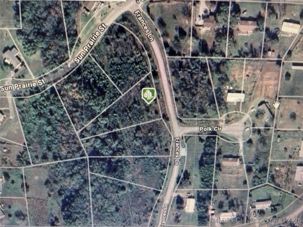 Frances Lane , Pryor, OK 74361