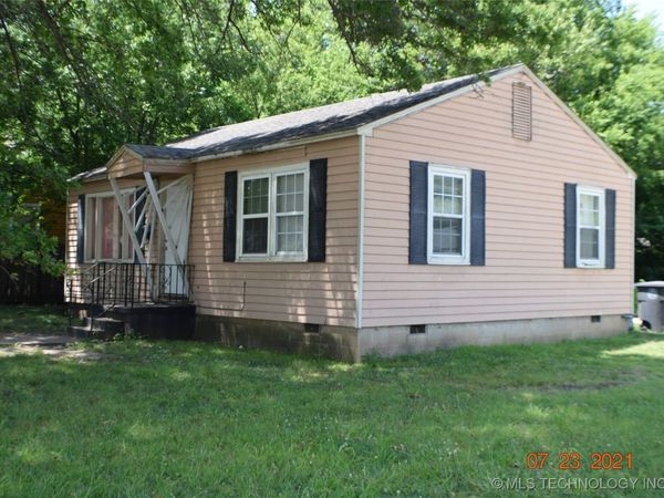 261 E 29th Street N, Tulsa, OK 74114