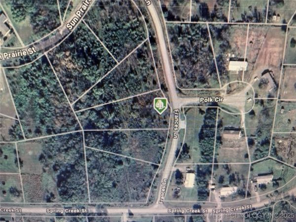 Frances Lane , Pryor, OK 74361