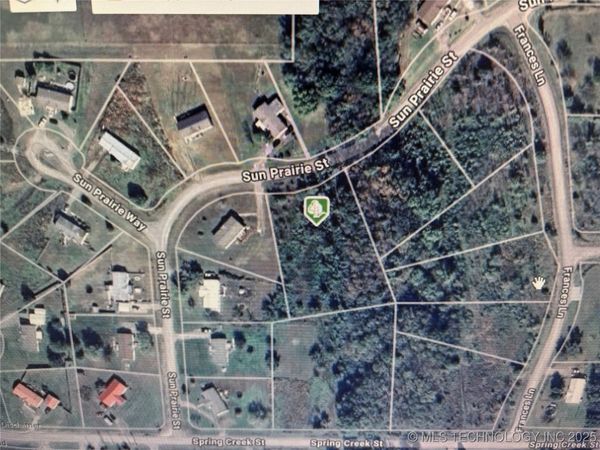 Sun Prairie Street, Pryor, OK 74361