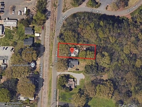 20232 Zion Avenue, Cornelius, NC 28031