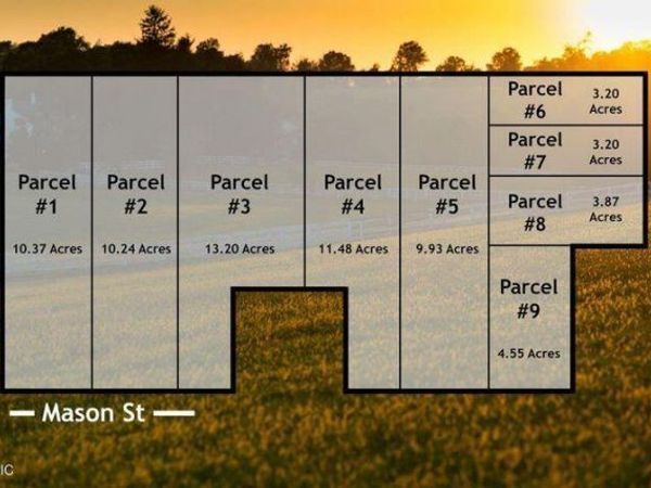 Parcel 7 40th, Zeeland, MI 49464