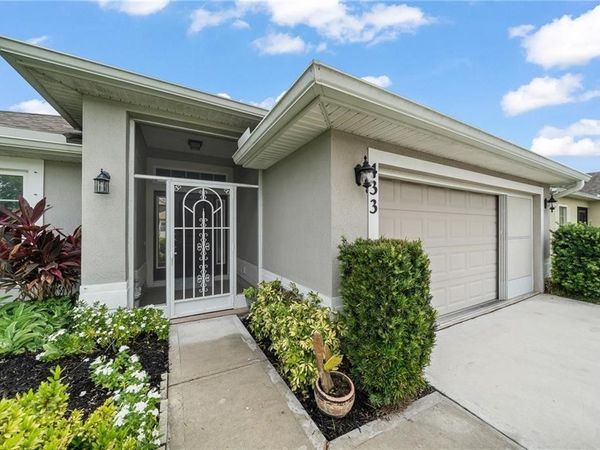 433 Briarcliff Circle, Sebastian, FL 32958