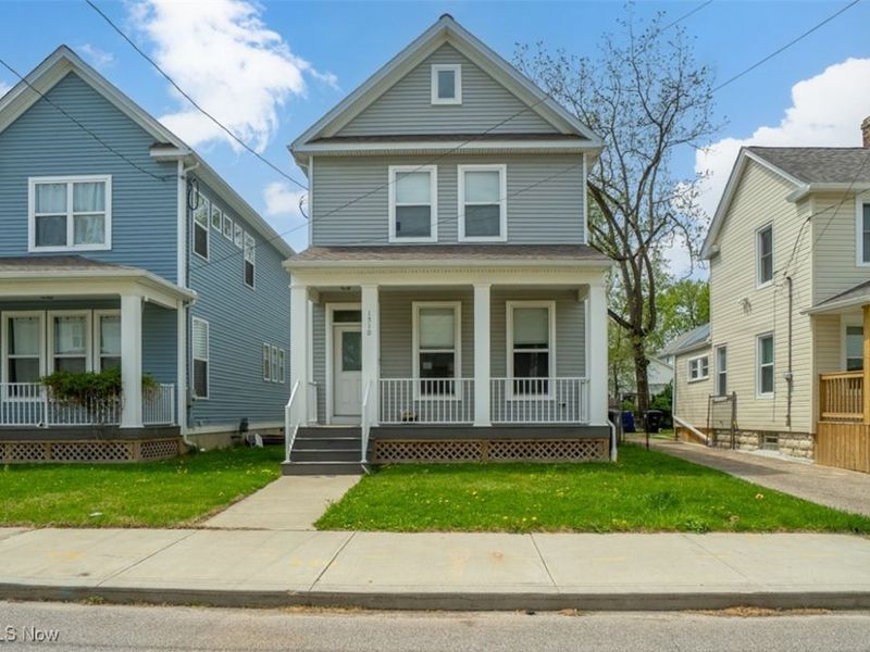 1510 E 123rd Street, Cleveland, OH 44106 Photo 1