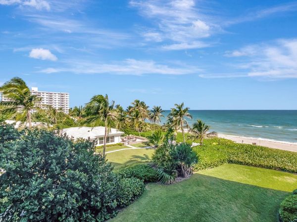 3407 S Ocean Boulevard, Unit 4d, Highland Beach, FL 33487