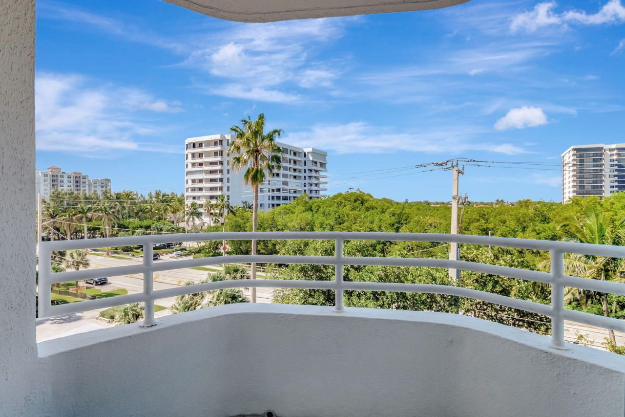 3407 S Ocean Boulevard, Unit 4d, Highland Beach, FL 33487 Photo