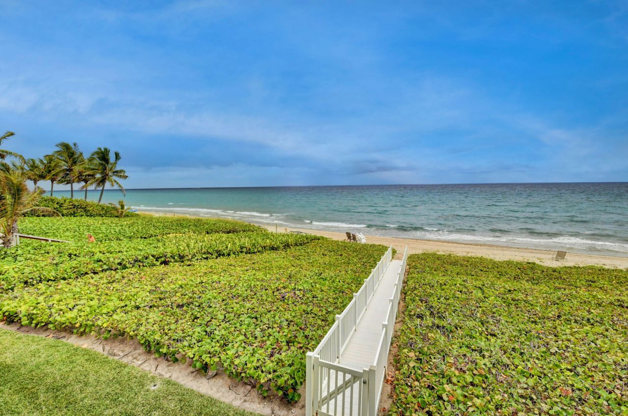 3407 S Ocean Boulevard, Unit 4d, Highland Beach, FL 33487 Photo
