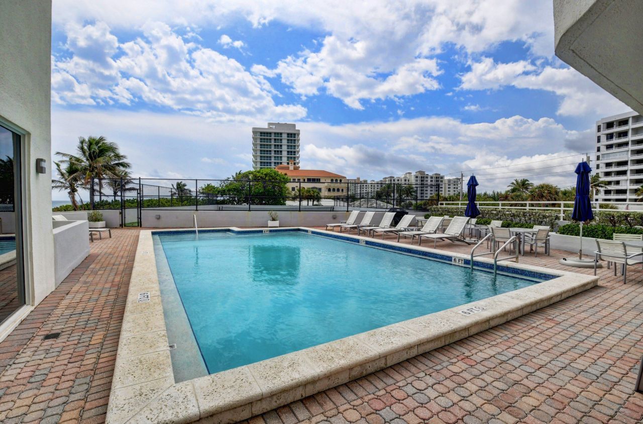 3407 S Ocean Boulevard, Unit 4d, Highland Beach, FL 33487 Photo