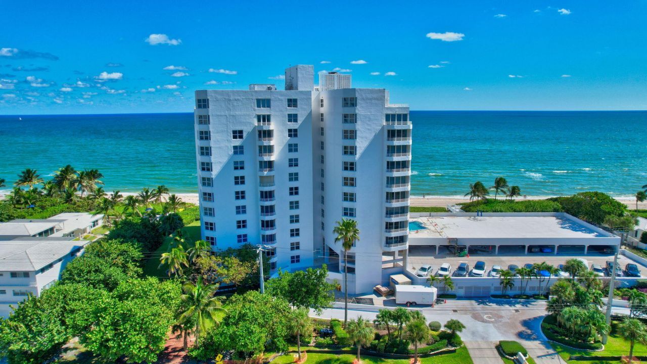 3407 S Ocean Boulevard, Unit 4d, Highland Beach, FL 33487 Photo